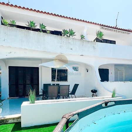 Casa Da Praia By Sunny Deluxe Albufeira Exteriér fotografie