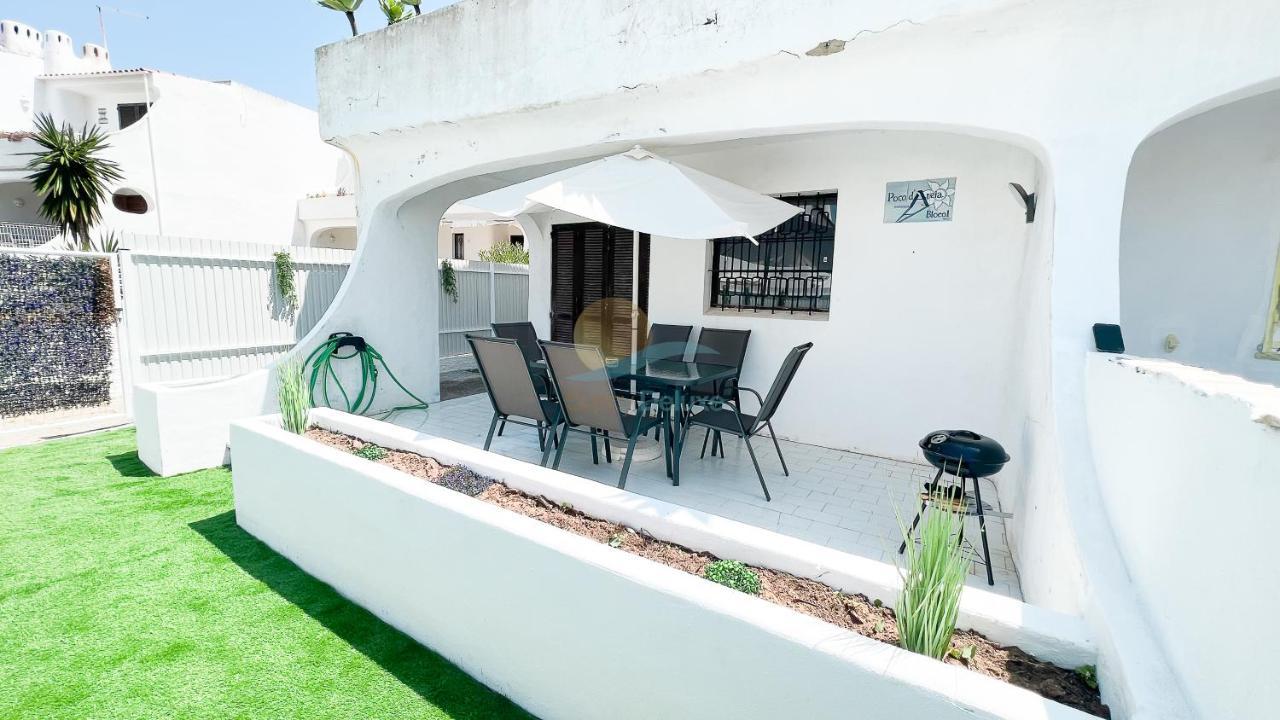 Casa Da Praia By Sunny Deluxe Albufeira Exteriér fotografie
