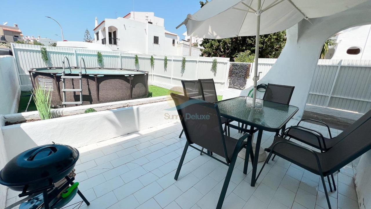 Casa Da Praia By Sunny Deluxe Albufeira Exteriér fotografie