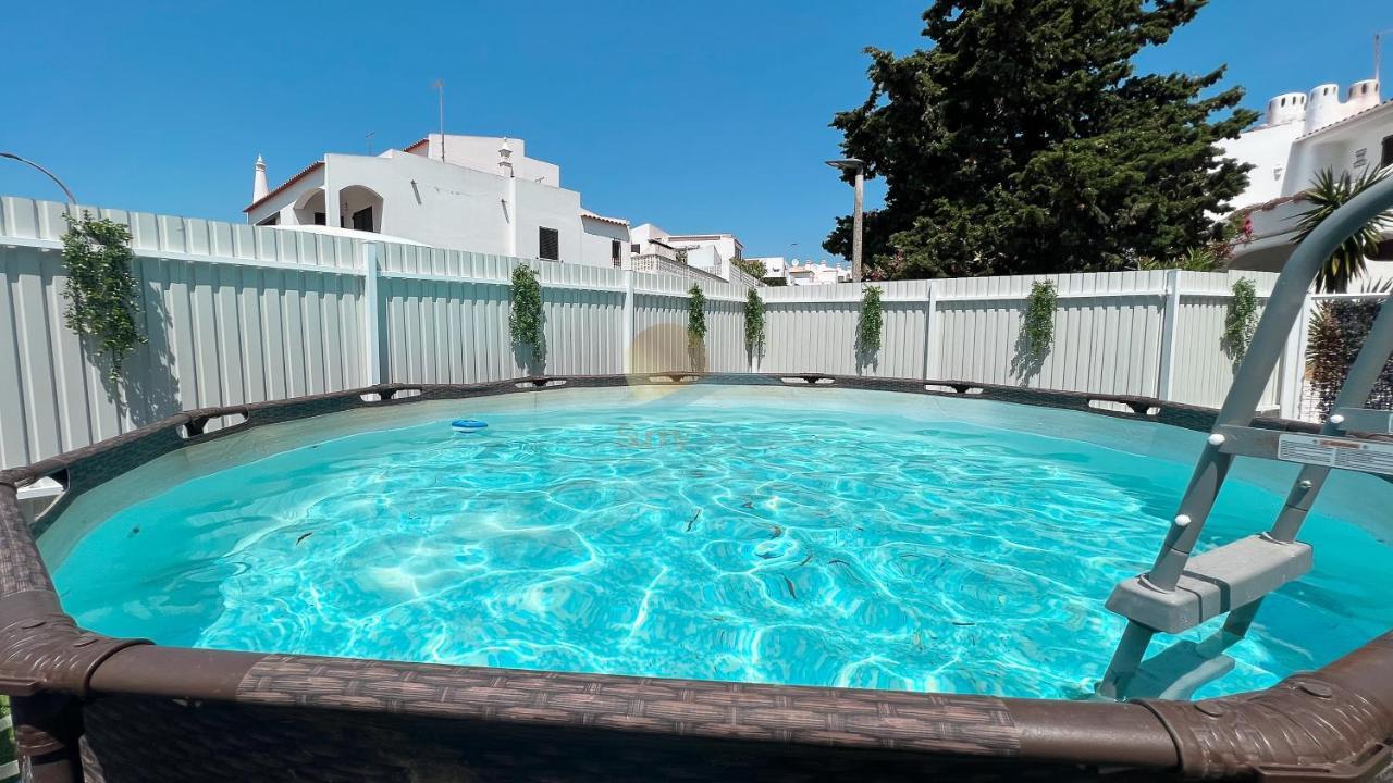 Casa Da Praia By Sunny Deluxe Albufeira Exteriér fotografie