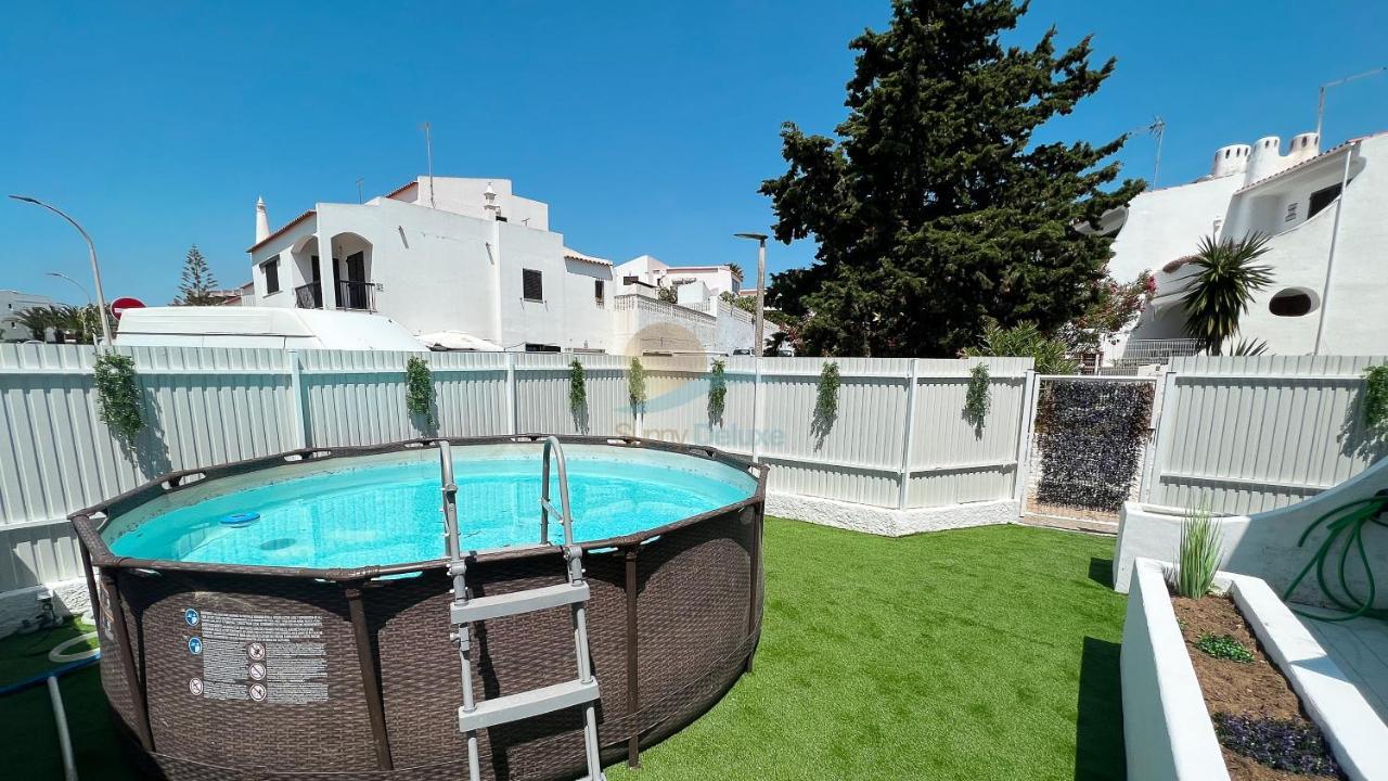Casa Da Praia By Sunny Deluxe Albufeira Exteriér fotografie