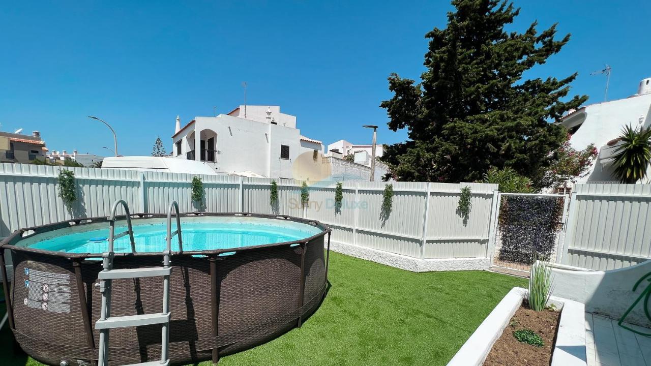 Casa Da Praia By Sunny Deluxe Albufeira Exteriér fotografie