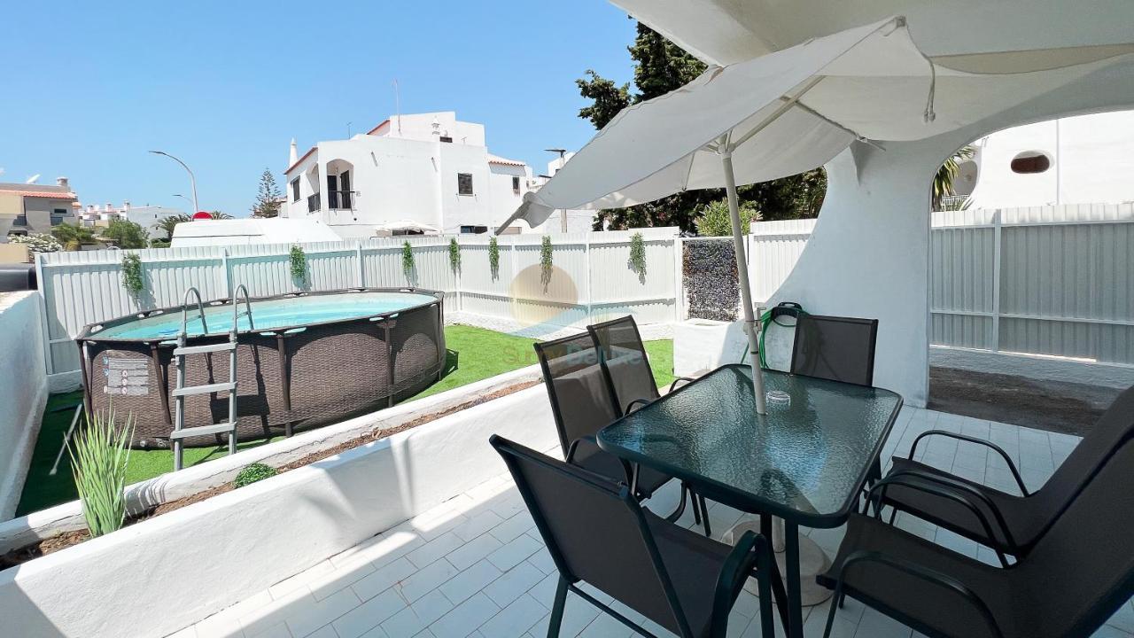 Casa Da Praia By Sunny Deluxe Albufeira Exteriér fotografie