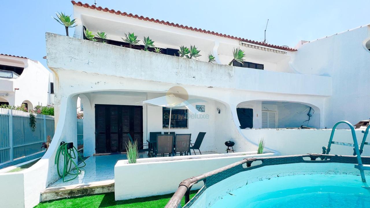 Casa Da Praia By Sunny Deluxe Albufeira Exteriér fotografie