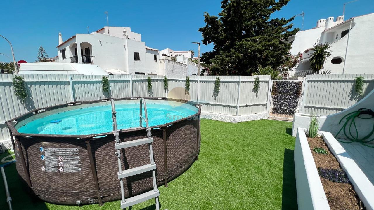 Casa Da Praia By Sunny Deluxe Albufeira Exteriér fotografie