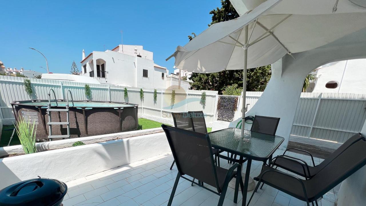 Casa Da Praia By Sunny Deluxe Albufeira Exteriér fotografie