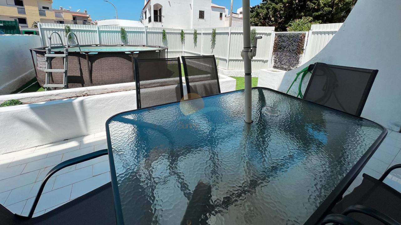 Casa Da Praia By Sunny Deluxe Albufeira Exteriér fotografie