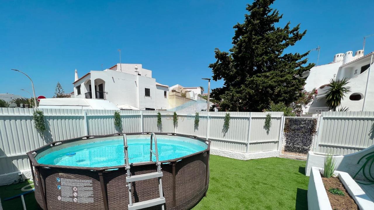 Casa Da Praia By Sunny Deluxe Albufeira Exteriér fotografie