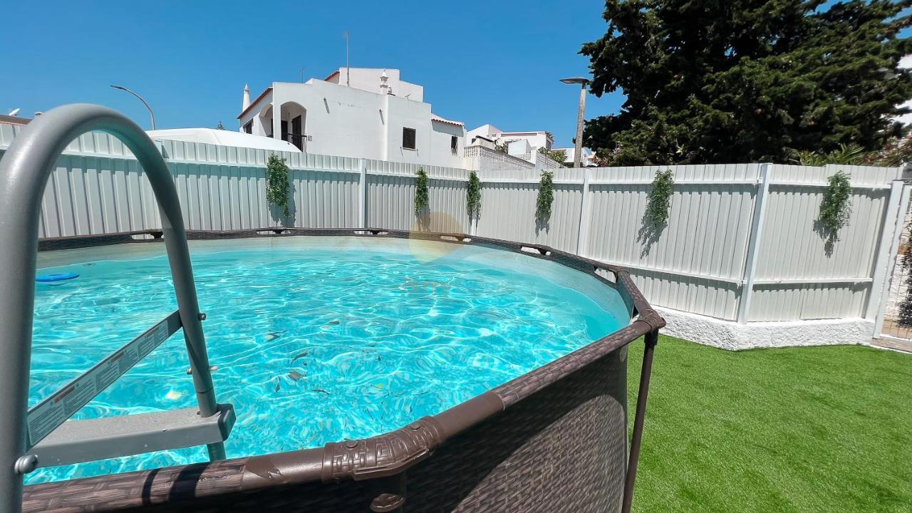 Casa Da Praia By Sunny Deluxe Albufeira Exteriér fotografie